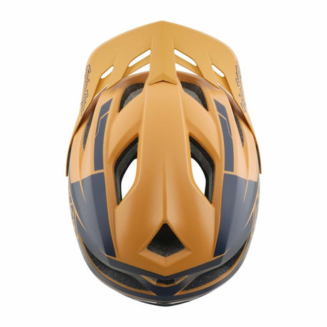 Tld 26.1 Flowline Se Helmet - Mips Hydro Mustard / Black Iri [sz:m/l]