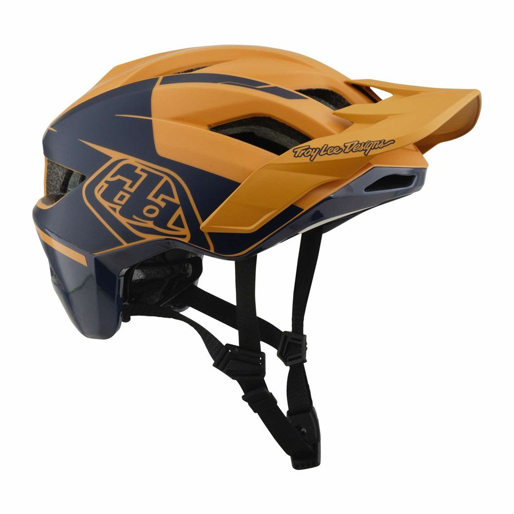 Tld 26.1 Flowline Se Helmet - Mips Hydro Mustard / Black Iri [sz:m/l]