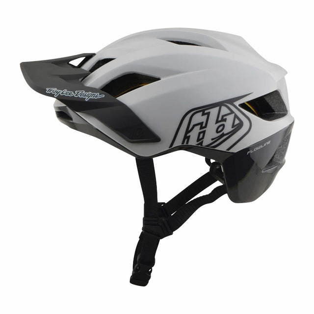 Tld 26.1 Flowline Helmet Mips - Point Grey [sz:m/l]
