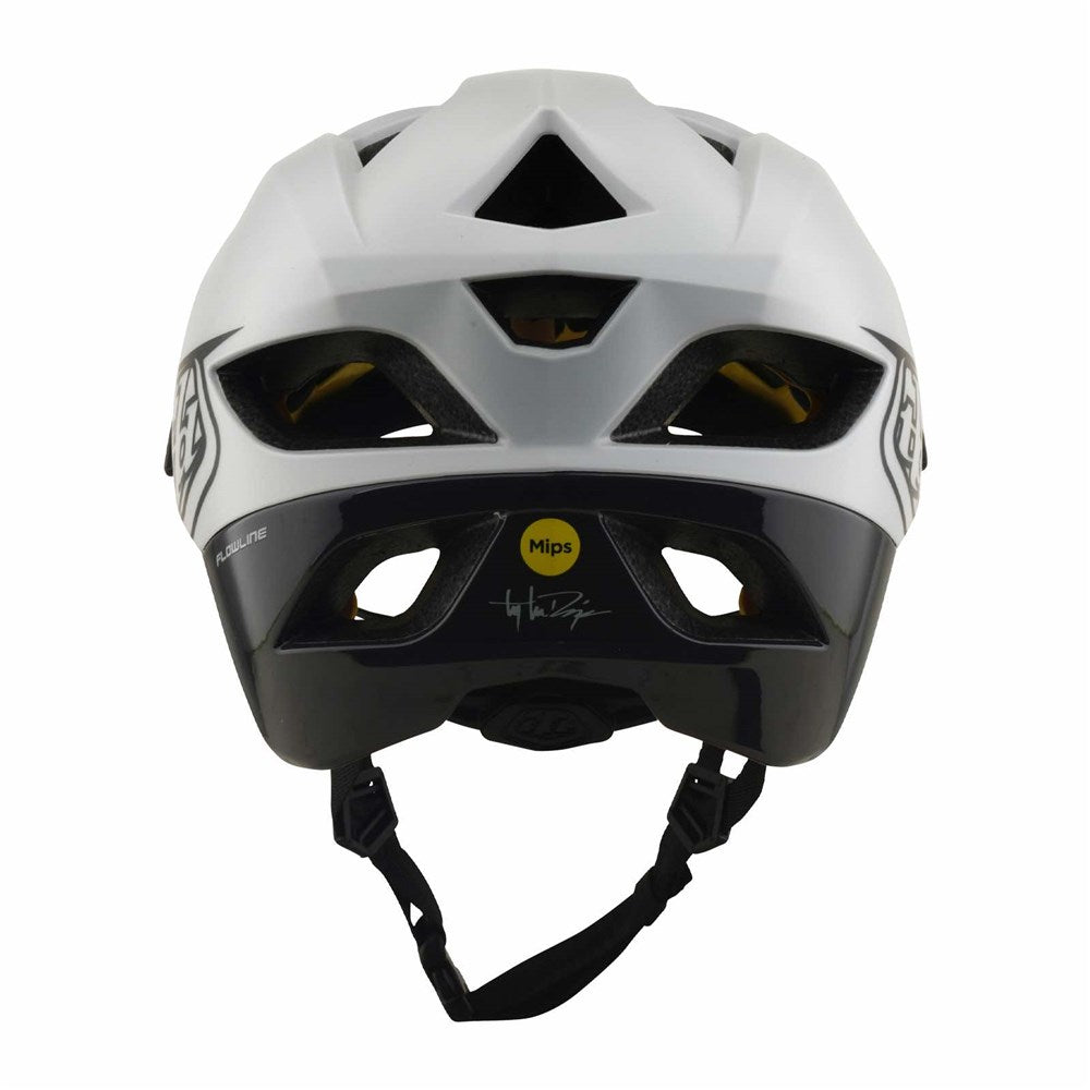 Tld 26.1 Flowline Helmet Mips - Point Grey [sz:m/l]