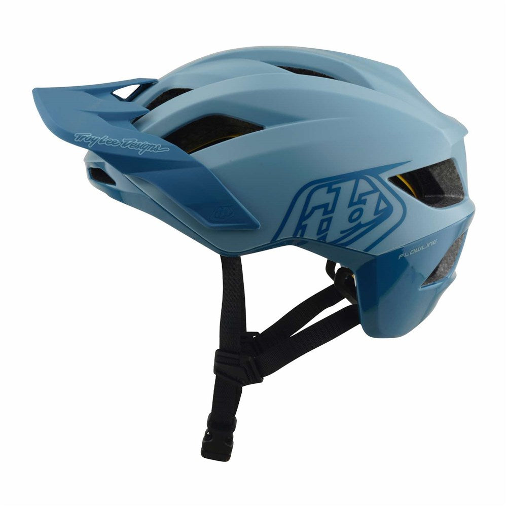 Tld 26.1 Flowline Helmet Mips - Point Dawn Blue / Sapphire [sz:m/l]