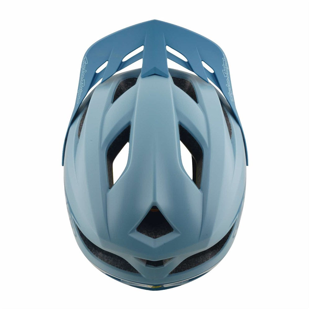 Tld 26.1 Flowline Helmet Mips - Point Dawn Blue / Sapphire [sz:m/l]
