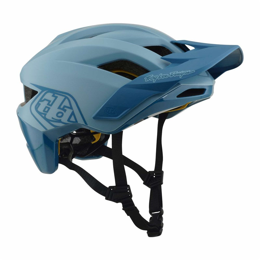 Tld 26.1 Flowline Helmet Mips - Point Dawn Blue / Sapphire [sz:m/l]