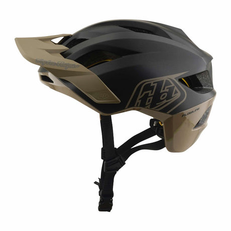 Tld 26.1 Flowline Helmet Mips - Point Charcoal / Timber [sz:m/l]