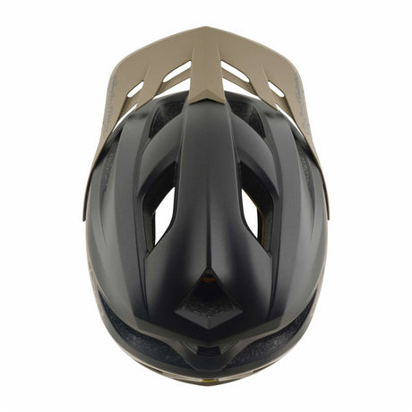 Tld 26.1 Flowline Helmet Mips - Point Charcoal / Timber [sz:m/l]
