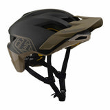 Tld 26.1 Flowline Helmet Mips - Point Charcoal / Timber [sz:m/l]