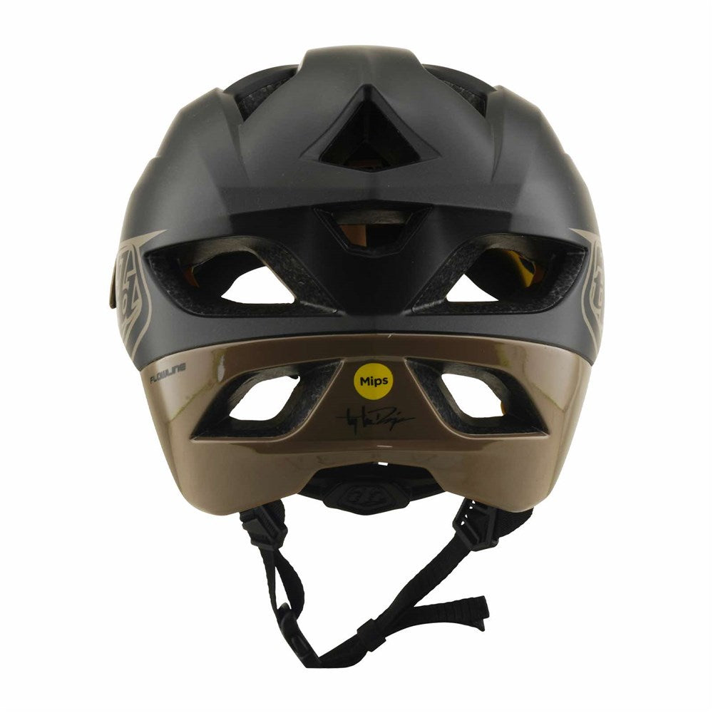 Tld 26.1 Flowline Helmet Mips - Point Charcoal / Timber [sz:m/l]
