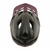 Tld 26.1 Flowline Helmet Mips - Point Caper / Prune [sz:m/l]