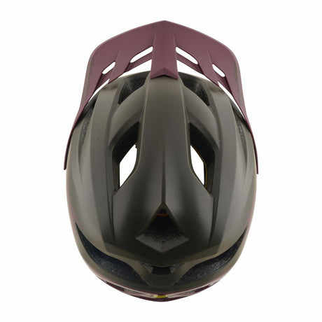 Tld 26.1 Flowline Helmet Mips - Point Caper / Prune [sz:m/l]