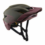 Tld 26.1 Flowline Helmet Mips - Point Caper / Prune [sz:m/l]