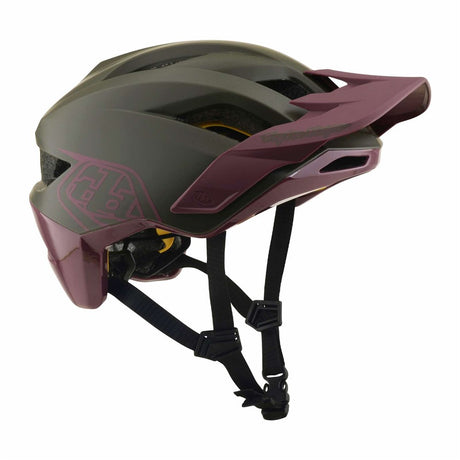 Tld 26.1 Flowline Helmet Mips - Point Caper / Prune [sz:m/l]