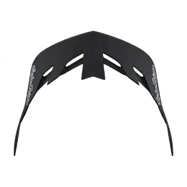 Tld 26.1 Flowline Se Visor - Phantom Black - One Size Fits All