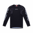 Tld 26.1 Sprint Pro Jersey - Mono Black [sz:large]