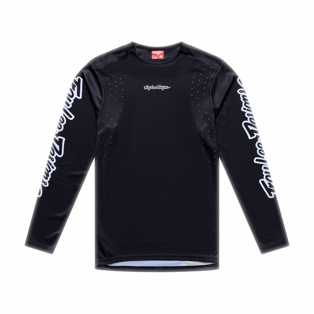 Tld 26.1 Sprint Pro Jersey - Mono Black [sz:large]