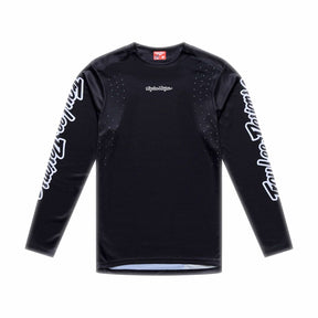 Tld 26.1 Sprint Pro Jersey - Mono Black [sz:large]