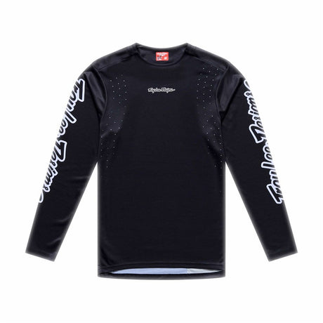 Tld 26.1 Sprint Pro Jersey - Mono Black [sz:large]