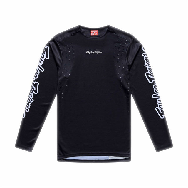 Tld 26.1 Sprint Pro Jersey - Mono Black [sz:large]
