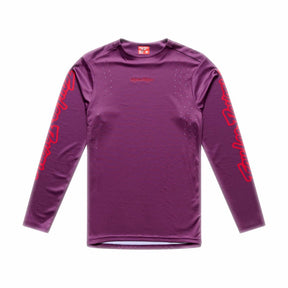 Tld 26.1 Sprint Pro Jersey - Mono Sangria [sz:large]