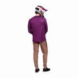 Tld 26.1 Sprint Pro Jersey - Mono Sangria [sz:large]