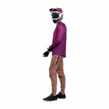 Tld 26.1 Sprint Pro Jersey - Mono Sangria [sz:large]