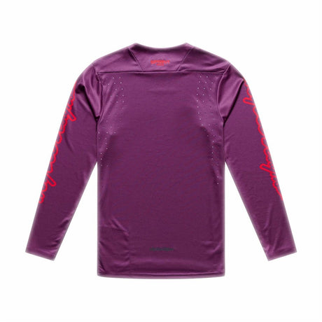 Tld 26.1 Sprint Pro Jersey - Mono Sangria [sz:large]