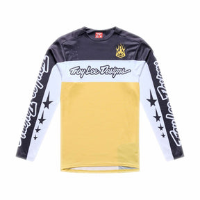 Tld 26.1 Sprint Pro Jersey - Yo Moto Butter [sz:large]