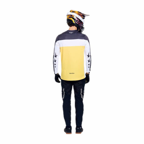 Tld 26.1 Sprint Pro Jersey - Yo Moto Butter [sz:large]