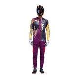 Tld 26.1 Sprint Pro Jersey - Lowrider Sangria [sz:large]