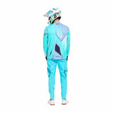 Tld 26.1 Sprint Pro Jersey - Lowrider Real Teal [sz:large]