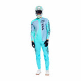 Tld 26.1 Sprint Pro Jersey - Lowrider Real Teal [sz:large]