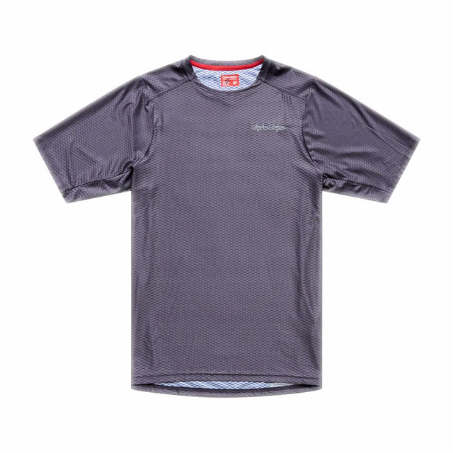 Tld 26.1 Skyline Pro Air Ss - Jersey Mono Carbon [sz:large]