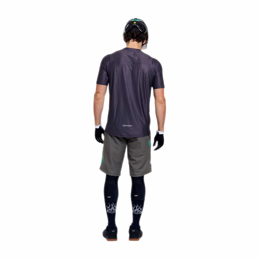 Tld 26.1 Skyline Pro Air Ss - Jersey Mono Carbon [sz:large]