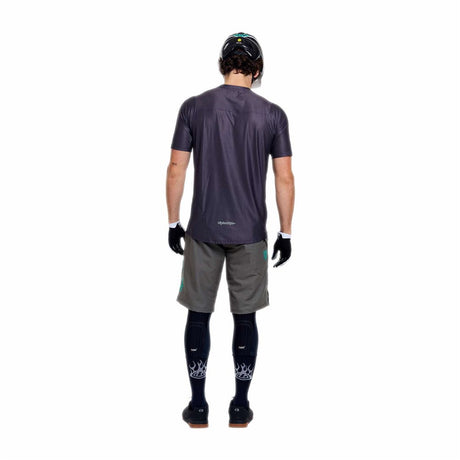 Tld 26.1 Skyline Pro Air Ss - Jersey Mono Carbon [sz:large]