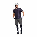 Tld 26.1 Skyline Pro Air Ss - Jersey Mono Carbon [sz:large]