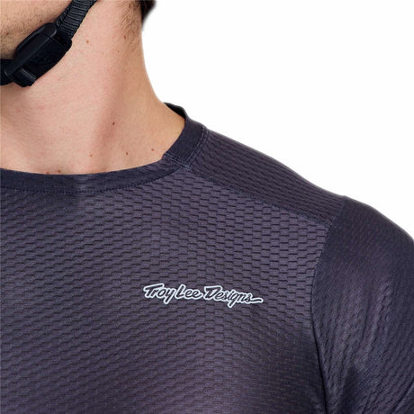 Tld 26.1 Skyline Pro Air Ss - Jersey Mono Carbon [sz:large]