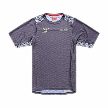 Tld 26.1 Skyline Pro Air Ss - Jersey Ridgeline Carbon [sz:large]