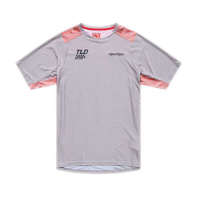 Tld 26.1 Skyline Pro Air Ss - Jersey Ridgeline Stone [sz:large]