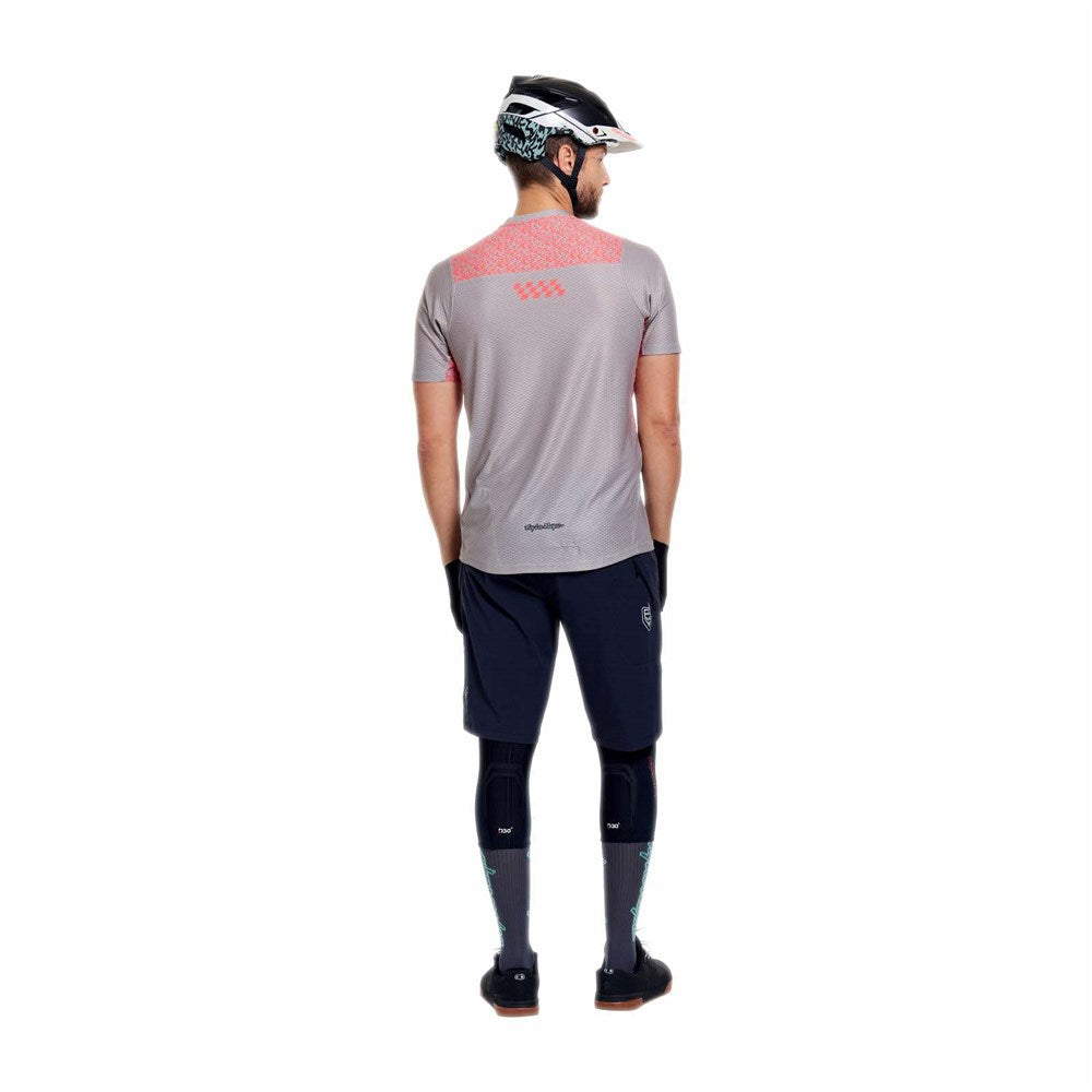 Tld 26.1 Skyline Pro Air Ss - Jersey Ridgeline Stone [sz:large]
