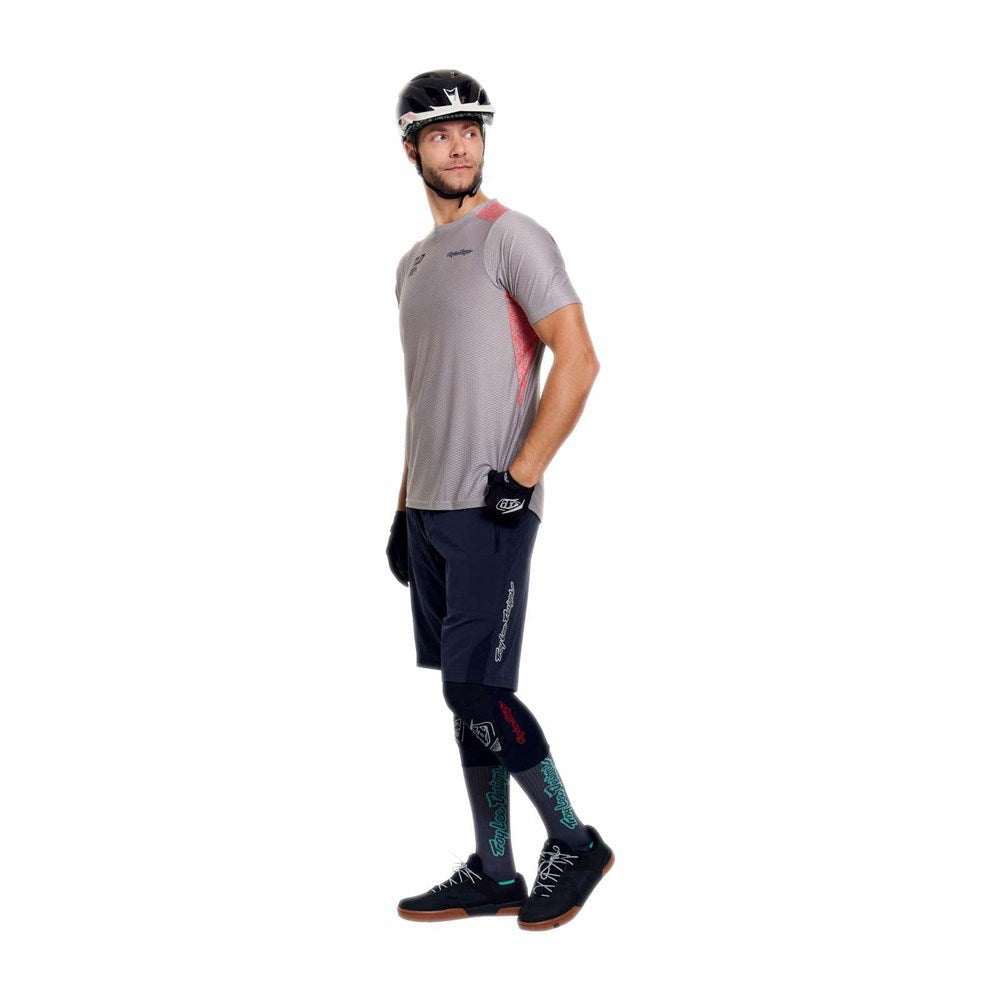 Tld 26.1 Skyline Pro Air Ss - Jersey Ridgeline Stone [sz:large]