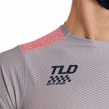 Tld 26.1 Skyline Pro Air Ss - Jersey Ridgeline Stone [sz:large]