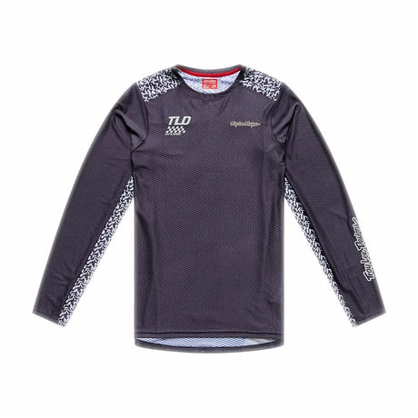 Tld 26.1 Skyline Pro Air Ls Jersey - Ridgeline Carbon [sz:large]