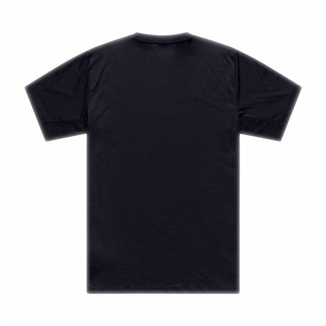 Tld 26.1 Skyline Ride Ss Tee - Signature Black / Real Teal [sz:large]