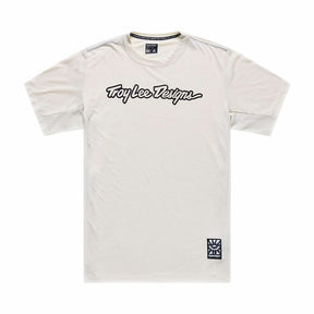 Tld 26.1 Skyline Ride Ss Tee - Signature Pumice [sz:large]
