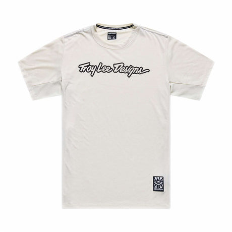Tld 26.1 Skyline Ride Ss Tee - Signature Pumice [sz:large]