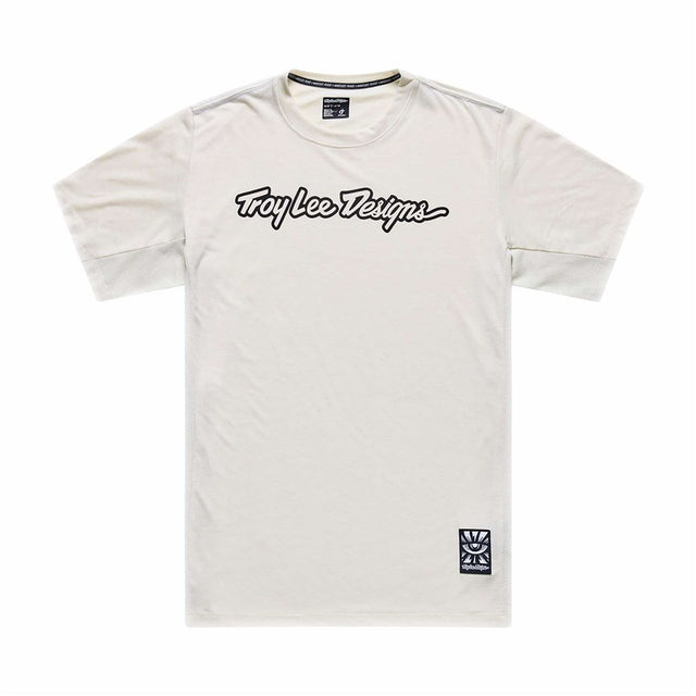 Tld 26.1 Skyline Ride Ss Tee - Signature Pumice [sz:large]