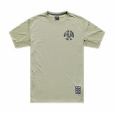 Tld 26.1 Skyline Ride Ss Tee - Stamps Sage [sz:large]