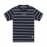 Tld 26.1 Skyline Ride Ss Tee - Checked Out Carbon [sz:large]