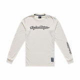 Tld 26.1 Skyline Ride Ls Tee - Signature Pumice [sz:large]