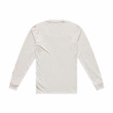 Tld 26.1 Skyline Ride Ls Tee - Signature Pumice [sz:large]