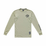 Tld 26.1 Skyline Ride Ls Tee - Stamps Sage [sz:large]